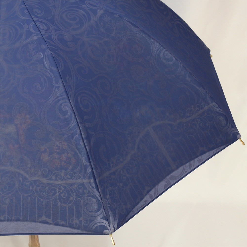 ルミエーブル Tvアニメ 巌窟王 パゴダ傘 晴雨兼用 Uvカット コラボ商品 アニメ ゲーム Lumiebre Online Store ルミエーブル