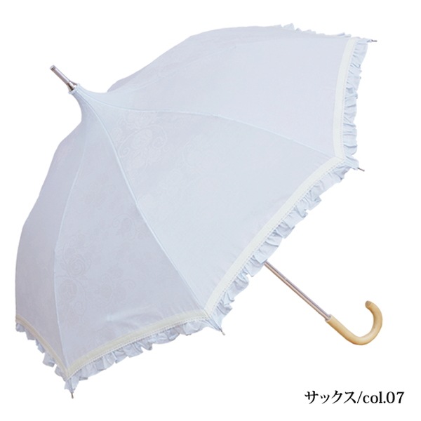 激安正規品 プティローズ | 折りたたみパゴダ日傘・晴雨兼用・レディース 小物