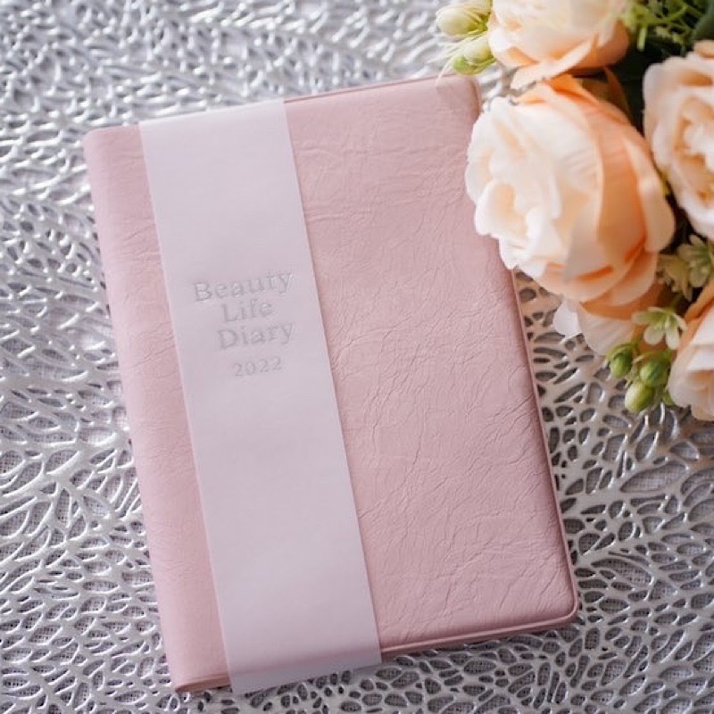 ڹֻѡĹëץǥ塼ĢBEAUTY LIFE DIARY 2022ʥӥ塼ƥ饤ե꡼  2022