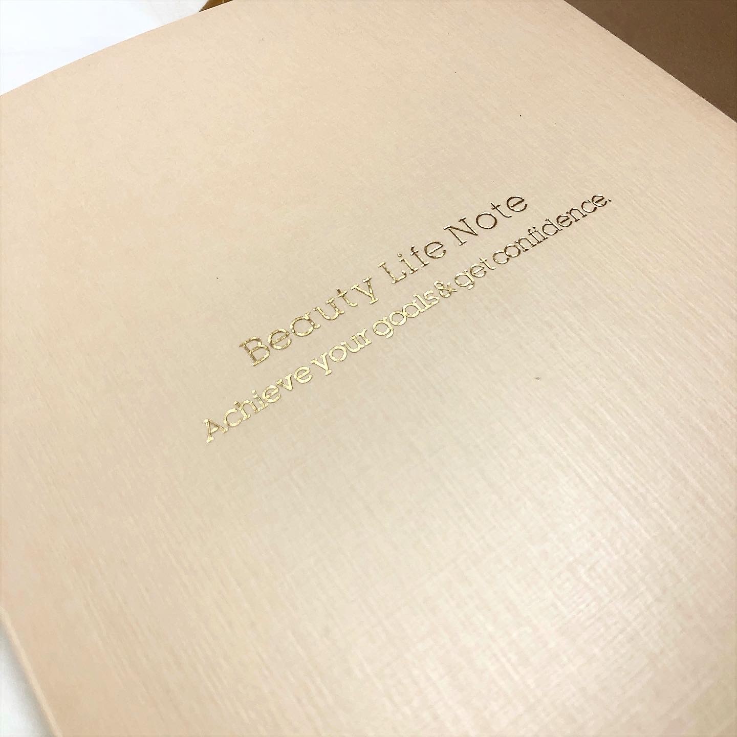 BEAUTY LIFE NOTEʥӥ塼ƥ饤եΡȡ