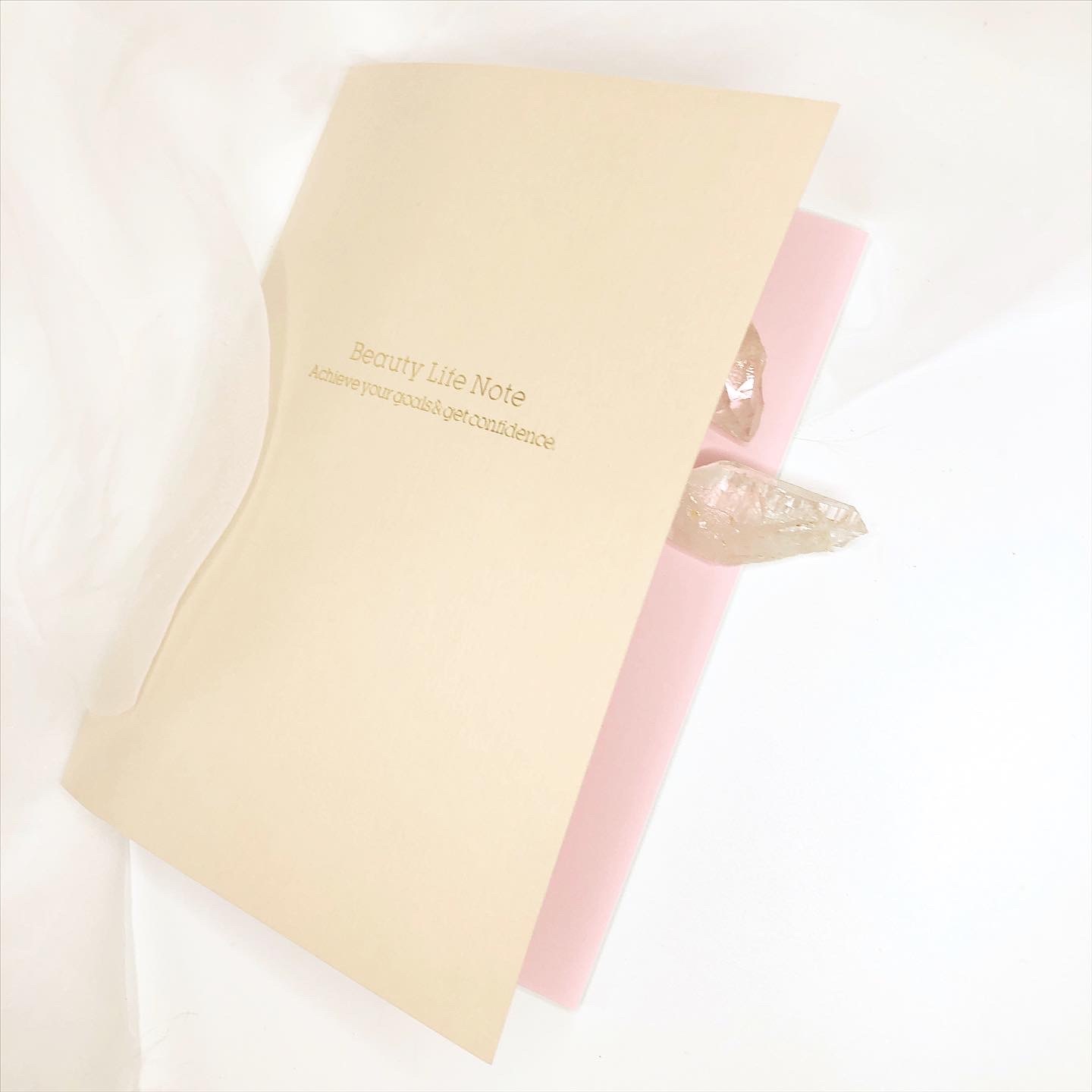 BEAUTY LIFE NOTEʥӥ塼ƥ饤եΡȡ