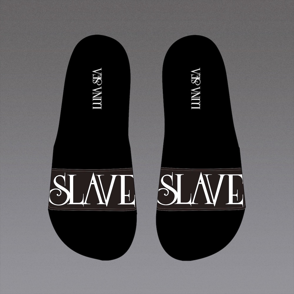 SLAVE限定 シャワーサンダル / shower sandals〔SLAVE-Only Ver.〕復活祭 -A NEW VOICE-