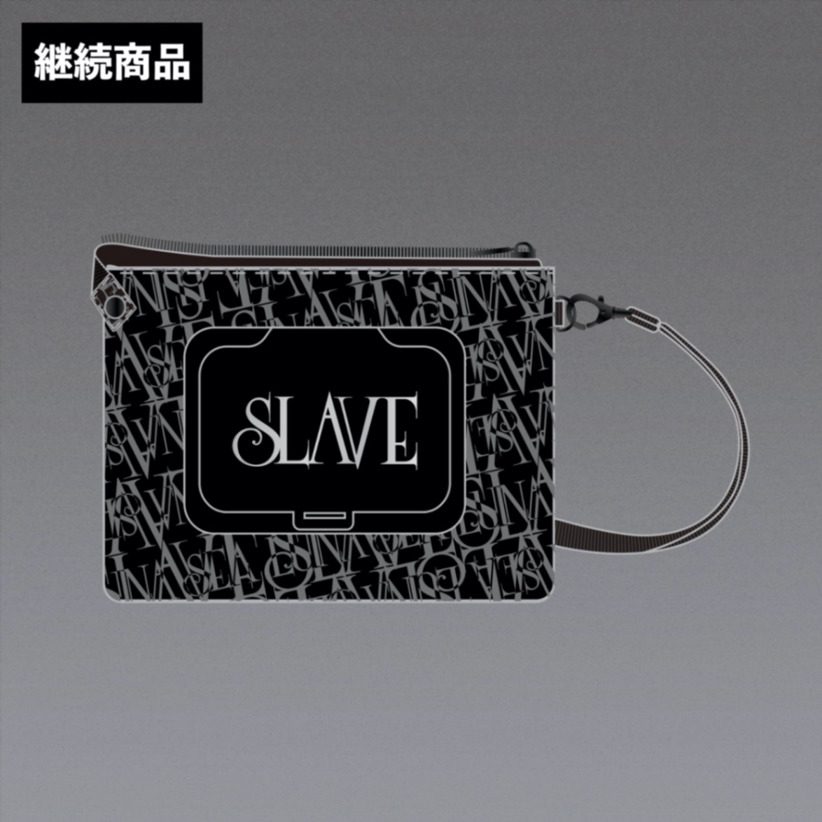 SLAVE限定 ウェットティッシュポーチ / Wet wipe pouch〔SLAVE-Only Ver.〕復活祭 -A NEW VOICE-
