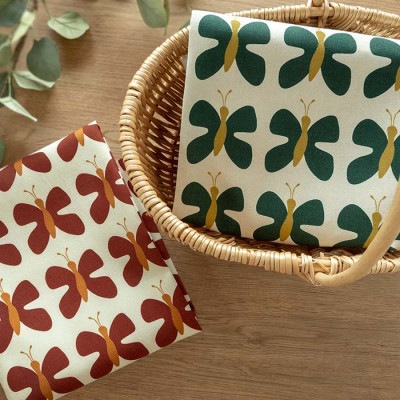 �ڥϡ��ա��ϡ��աۥ���ӥåɥ��󥺡��ƥ��������롿ARVIDSSONS TEXTIL���ߥ˥��祦���祦��Fjaril Mini����3������