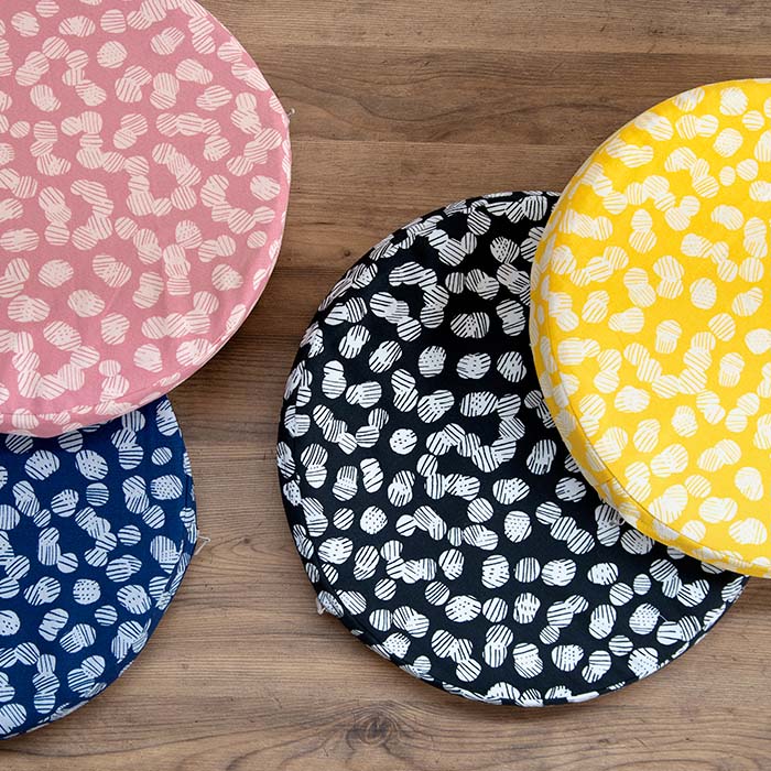 シートクッション STUDIO HILLA スタジオヒッラ Nappi ナッピ