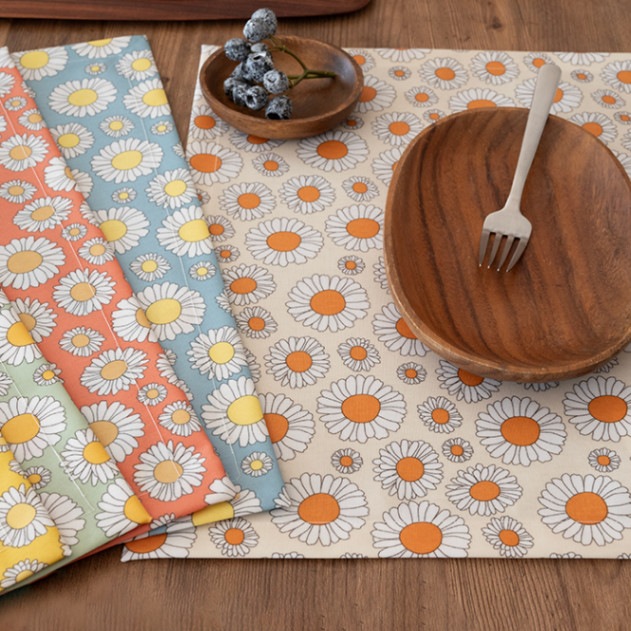 ランチョンマット ラミネート STUDIO HILLA スタジオヒッラ kakkara