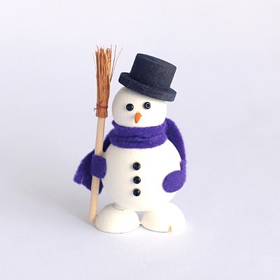 2025ǯ Kewin  Sirkka Tonttu ȥȥ Snowman Ρޥ ̲ åɥ֥ 