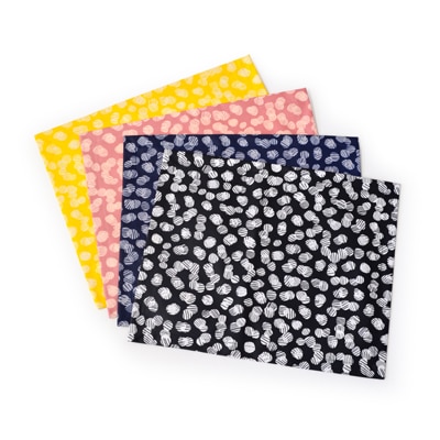 スタジオ ヒッラ ランチョンマット ラミネート ナッピ Fabric Zakka ファブリック雑貨 北欧生地 雑貨 Lune D Eau