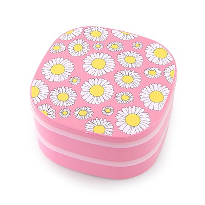 重箱 ランチボックス2段バンド付き STUDIO HILLA スタジオヒッラ