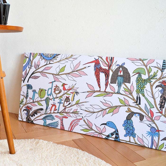 ☆LD ORDER☆ ファブリックパネル：almedahls アルメダール ザ  