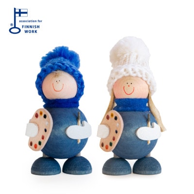 Kewin  Sirkka Tonttu ȥȥ suomi The Painter  ڥ󥿡 ܡ 