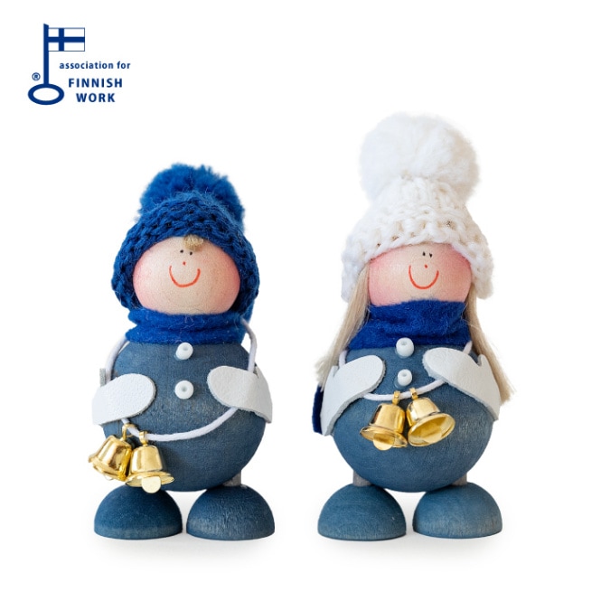 Kewin ケウィン Sirkka Tonttu トントゥ Jingle Bells ジングルベル