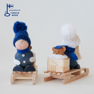 Kewin  Sirkka Tonttu ȥȥ Bear Blue  ƥǥ٥ Ŀ / ֥롼  