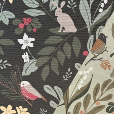 �����ס����ϡۥ�åɥ�󥺡�Redlunds Forest �ե��쥹�� �ݥꥨ���ƥ뺮 ��2�� 10cmñ�̢�