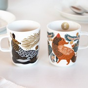 marimekko - marimekko マリメッコ　Ketunmarja ボウル＋ラテマグ新品送料込 楽天市場】【20%OFFクーポン】【正規品】marimekko マリメッコ