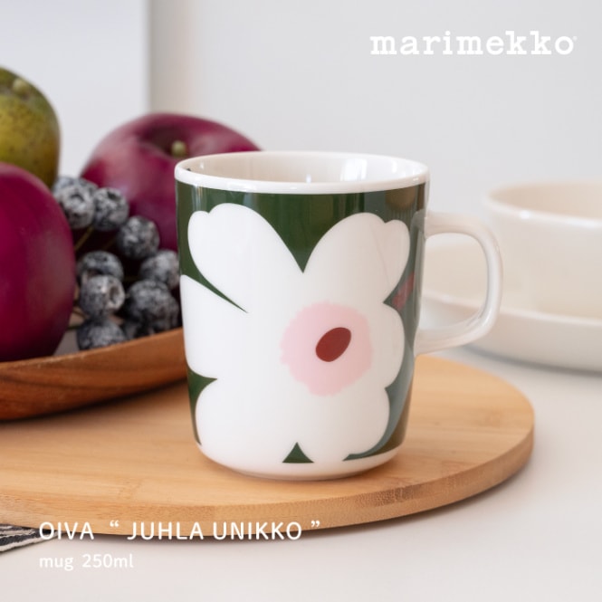 riko さん専用 ◆ 新品 ◆ marimekko ◆ ウニッコラグ◆ 日本別注色/// marimekko マリメッコ JUHLA UNIKKO ユフラ ウニッコ