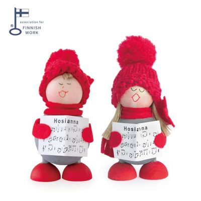 2025  Kewin  Sirkka Tonttu ȥȥ Singing  󥮥 BOY GIRLֿ / å ۢ