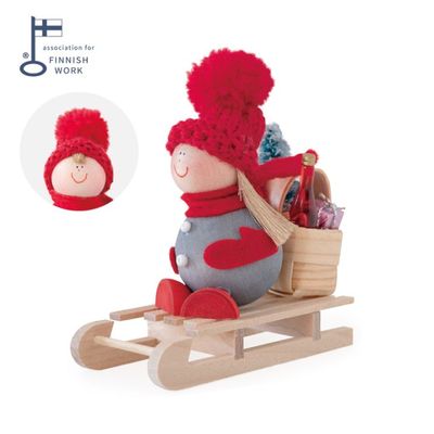 2025 Kewin  Sirkka Tonttu ȥȥ Sledge å  BOY GIRL ֿ / å ۢ