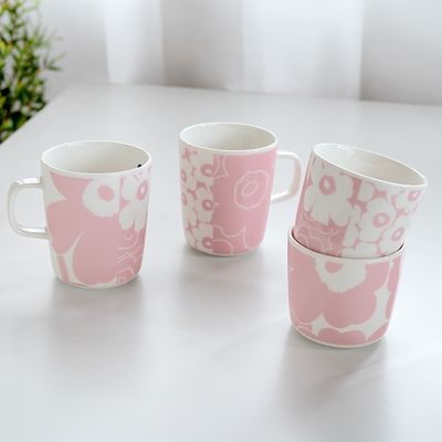 marimekko �ޥ��å� OIVA Unikko Kollaasi ���˥å����顼���� �ޥ����å�/��ƥޥ� �ۥ磻�ȡߥԥ�