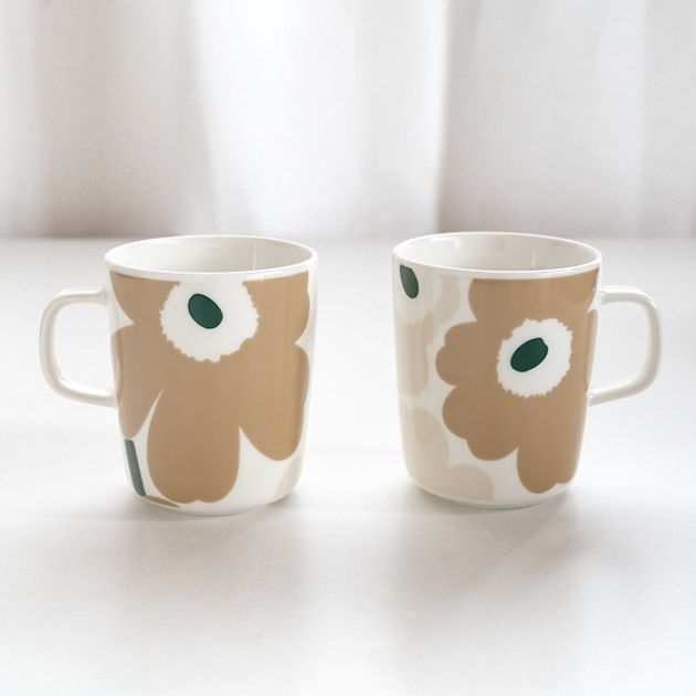 marimekko �ޥ��å� OIVA Unikko ���˥å� �ޥ����å�250ml [�١�����ߥ饤�ȥ���ɡߥ��꡼�� no.76275 / col.81]
