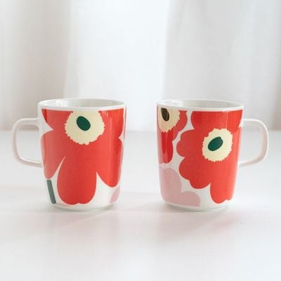 marimekko �ޥ��å� OIVA Unikko ���˥å� �ޥ����å�250ml [����󥸡ߥ��꡼��ߥ饤�ȥ������� no.76295 / col.64]