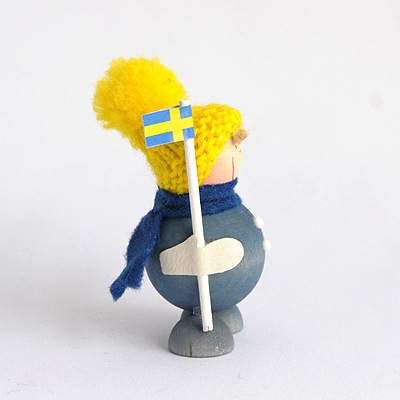 Kewin  Sirkka Tonttu ȥȥ Swedish Flag ǥ ܡ 