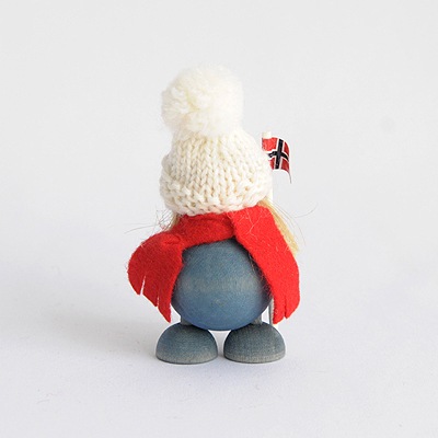 Kewin �������� Sirkka Tonttu �ȥ�ȥ� Norwegian Flag �Υ륦������� �ܡ����������� ��