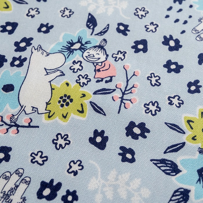 �ࡼ�ߥ� ���� ��OKKA MOOMIN ���å� �ࡼ�ߥ� �֥ԥ��˥���� �� ������110cm ��10cmñ�̤Ϥ������/50cm���åȥ��������餪���Ӥ��������͢�