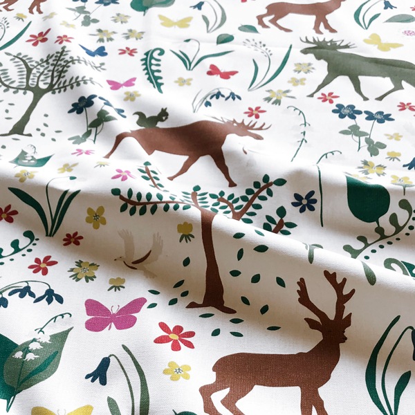 �����ϡۥ���ӥåɥ��󥺡��ƥ��������롿ARVIDSSONS TEXTIL�����ǥ�������Soderasen��10cmñ�̡���