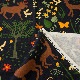 �����ϡۥ���ӥåɥ��󥺡��ƥ��������롿ARVIDSSONS TEXTIL�����ǥ�������Soderasen��10cmñ�̡���
