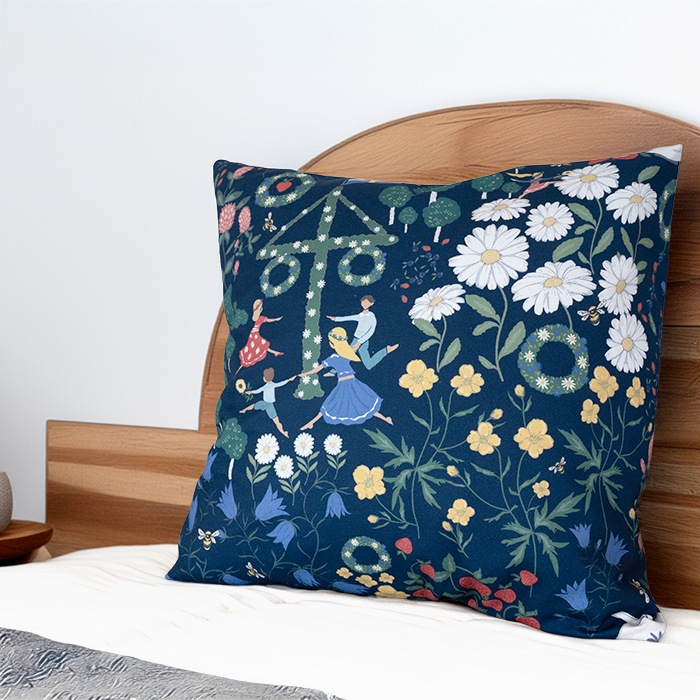 �����ϡۥ���ӥåɥ��󥺡��ƥ��������롿ARVIDSSONS TEXTIL Midsommardans ���ƻ�פΥ��󥹢�