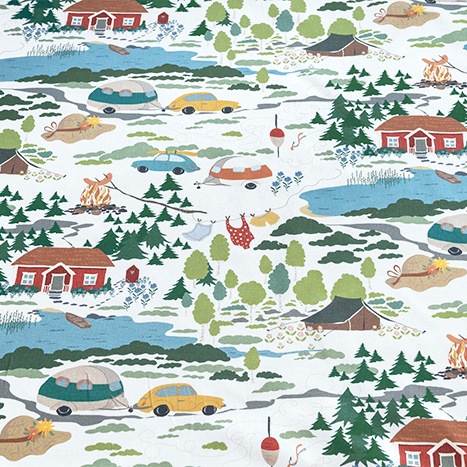 �����ϡۥ���ӥåɥ��󥺡��ƥ��������롿ARVIDSSONS TEXTIL Semester ���᥹�ƥ� ��2����