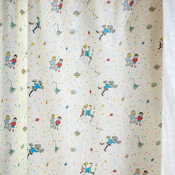 ϡۥӥåɥ󥺡ƥ롿ARVIDSSONS TEXTIL Kalas Hos Pippi ԥåԤΥѡƥ