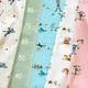 ϡۥӥåɥ󥺡ƥ롿ARVIDSSONS TEXTIL Pippi Med Vanner ԥåԤȤͧã ԥ󥯢