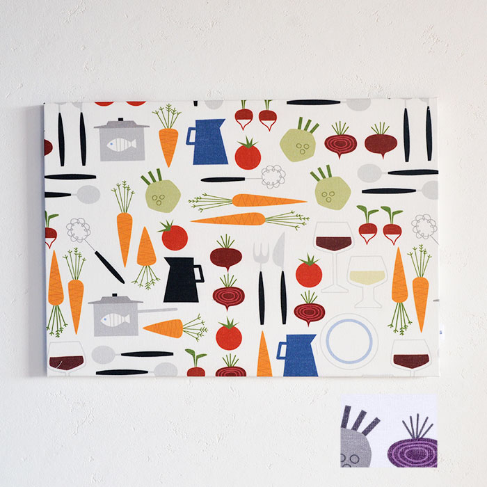 �ե��֥�å��ѥͥ� 60��42cm �饤��ʥå���5��