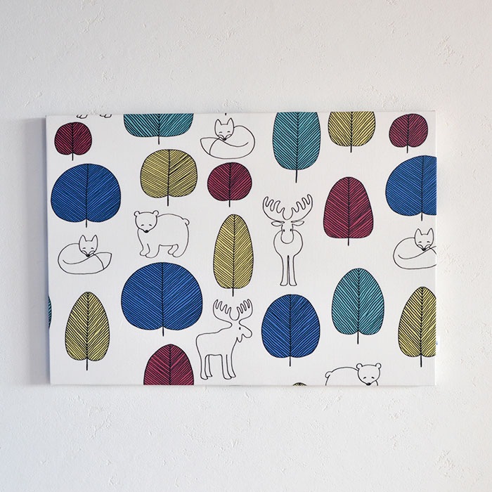 �ե��֥�å��ѥͥ� 60��42cm �饤��ʥå���5��