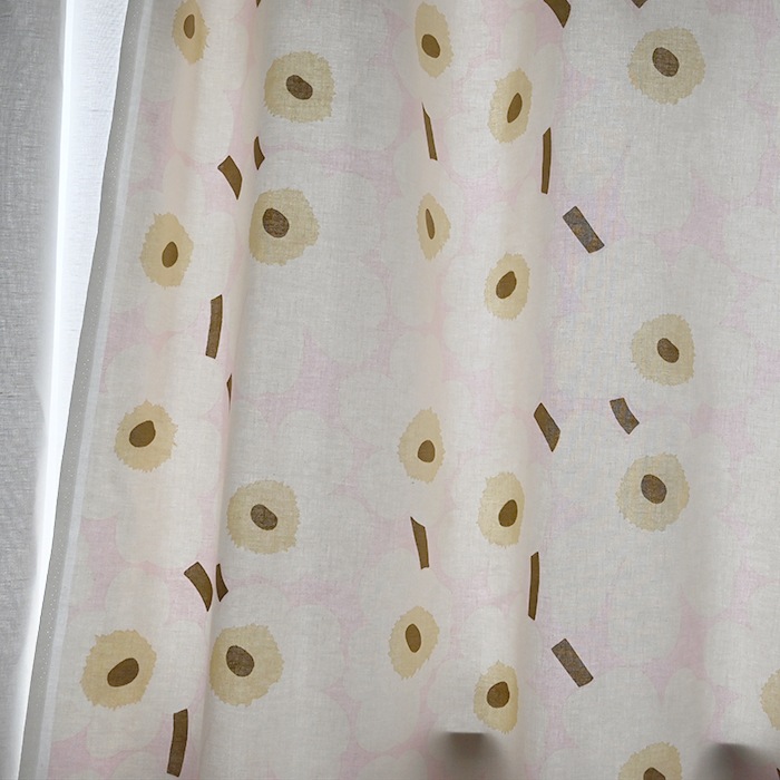 �����ϡ�2026SS �ޥ��å� ���� marimekko MINIUNIKKO �ԥ��˥��˥å� ������ԥ󥯡ߥ��եۥ磻�ȡߥ��꡼�� [col.315]   ��