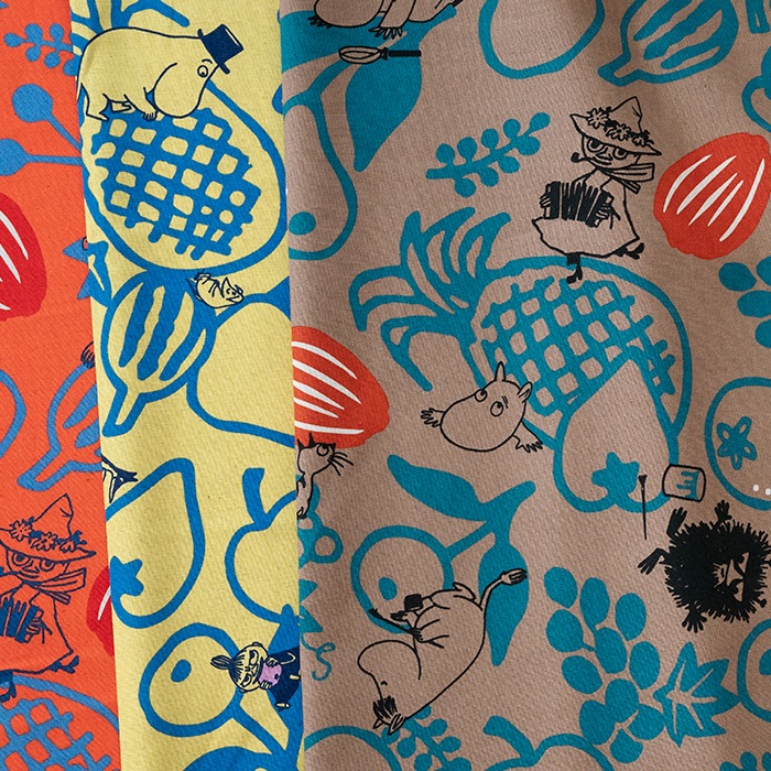 �ࡼ�ߥ� ���� KOKKA MOOMIN �� tona by Rika Kawato ���å� �ࡼ�ߥ� �� �������� �� �������ʲ�ʪ �� ���㥭���Х� 10cmñ��