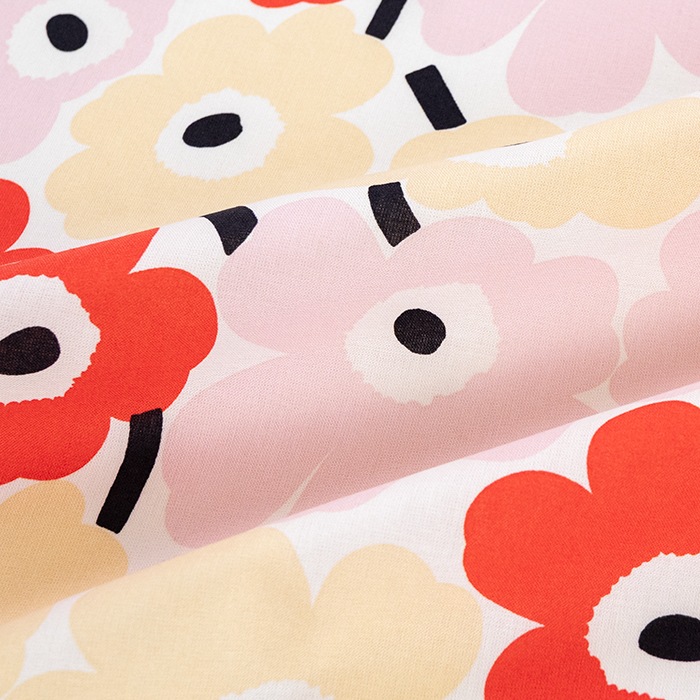 �����ϡ�2026SS �ޥ��å� ���� �����������顼 marimekko MINIUNIKKO �ߥ˥��˥å� �饤�ȥԥ󥯡ߥ饤�ȥ�������No.66475[col.321]   ��
