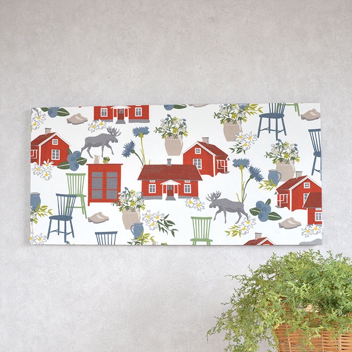 �ե��֥�å��ѥͥ� 90��43cm �饤��ʥå���4��