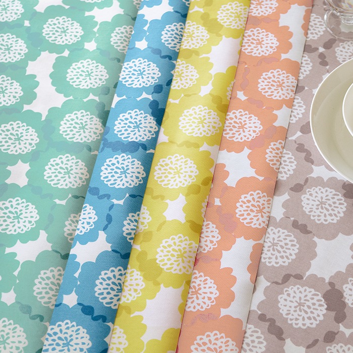 �ڥ����ƥ������ϡۥ��������ҥå� �� STUDIO HILLA ���å�����Kukkia ��6�� ��������145cm��