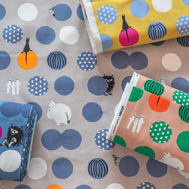 ࡼߥ  OKKA MOOMIN å ࡼߥ ֤ޤޤ  110cm 10֥Х 10cmñ̤Ϥ/50cmåȥ餪Ӥ͢