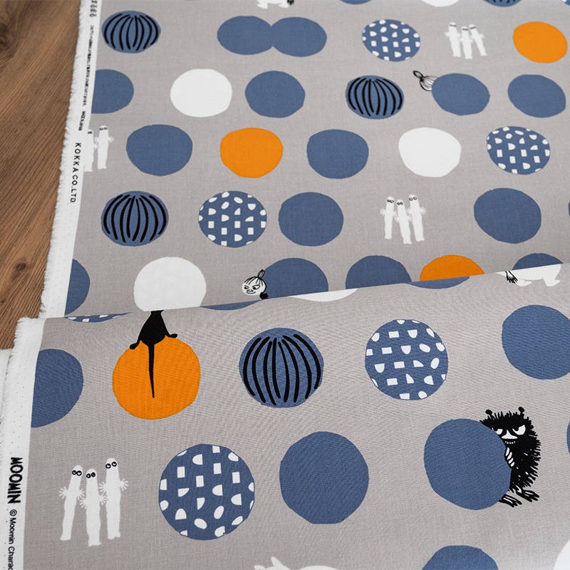 ࡼߥ  OKKA MOOMIN å ࡼߥ ֤ޤޤ  110cm 10֥Х 10cmñ̤Ϥ/50cmåȥ餪Ӥ͢