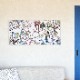 ��LD ORDER�� �ե��֥�å��ѥͥ롧almedahls ���������� �� �С����ƥ륺 90cm��43cm