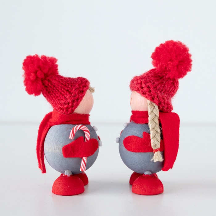 Kewin �������� Sirkka Tonttu �ȥ�ȥ� Christmas Sweets �����ǥ����ƥ��å� �ܡ����������� ��