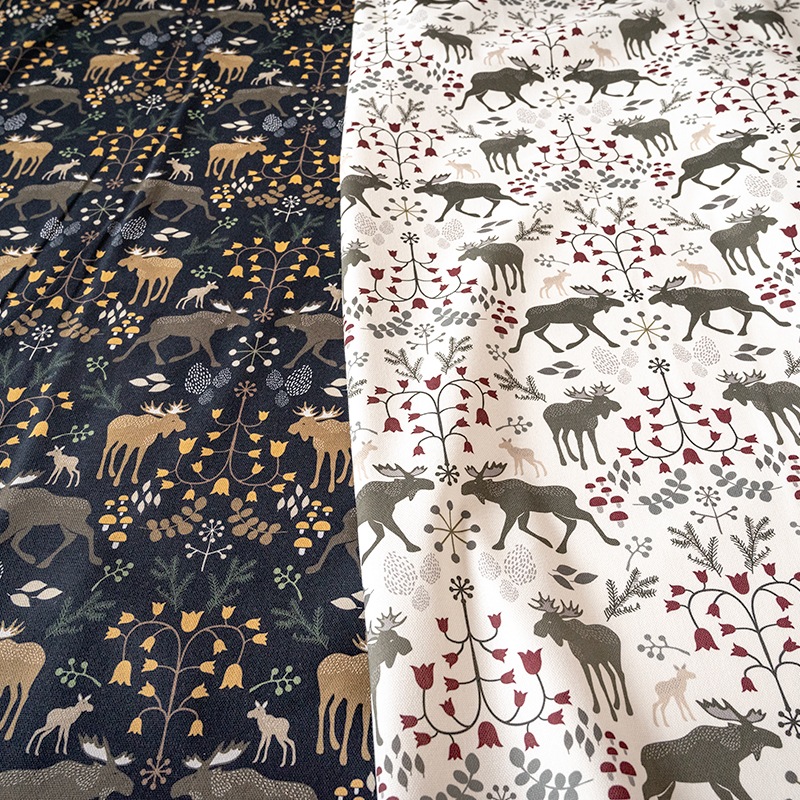 �����ϡۥ���ӥåɥ��󥺡��ƥ��������롿ARVIDSSONS TEXTIL Skogens Konung ���β��� ��2����