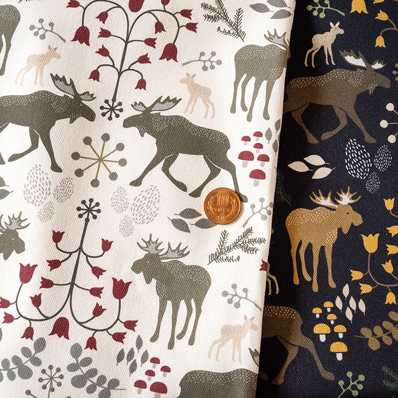 �����ϡۥ���ӥåɥ��󥺡��ƥ��������롿ARVIDSSONS TEXTIL Skogens Konung ���β��� ��2����