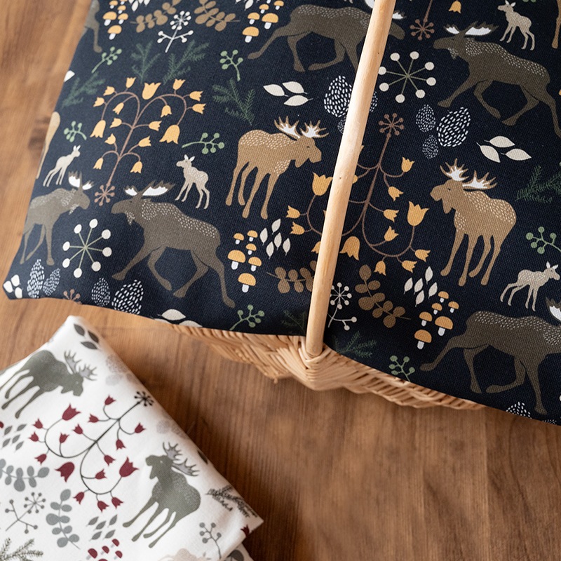 �����ϡۥ���ӥåɥ��󥺡��ƥ��������롿ARVIDSSONS TEXTIL Skogens Konung ���β��� ��2����