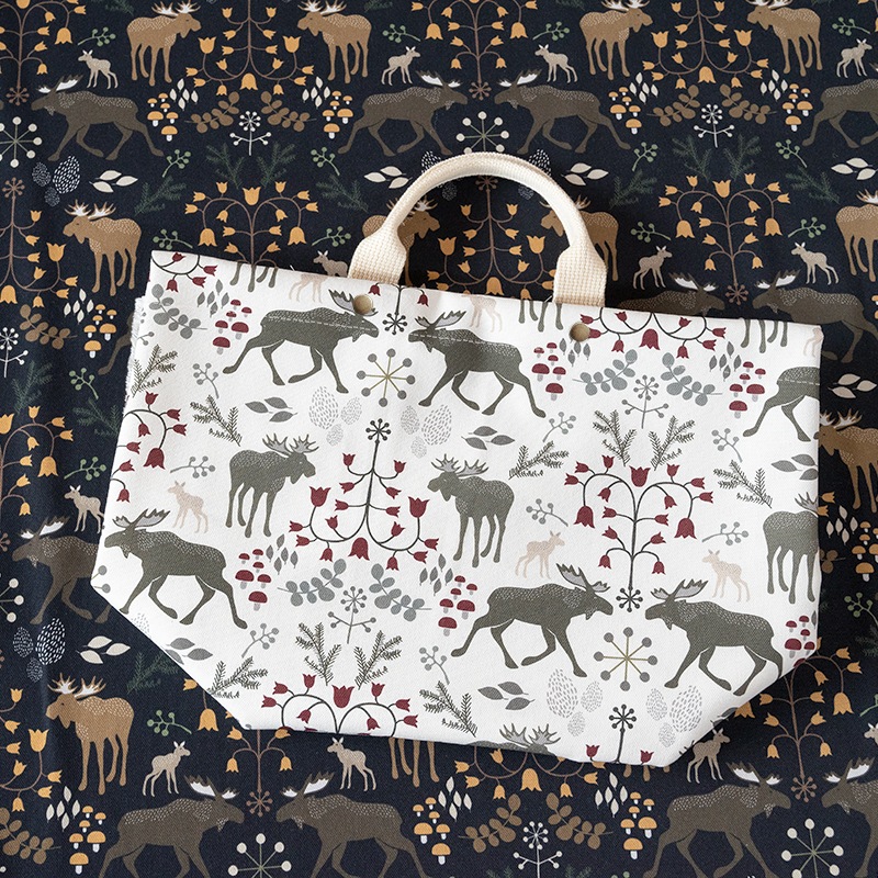 �����ϡۥ���ӥåɥ��󥺡��ƥ��������롿ARVIDSSONS TEXTIL Skogens Konung ���β��� ��2����