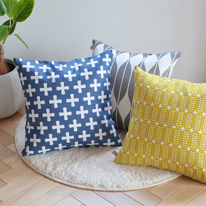 Kukshome ���å����ۡ��� ���å���󥫥С� 45cm��45cm �㺮���ϡ���10�� ��